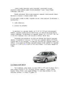 Analiza comparativă a calității autoturismelor - Pagina 5
