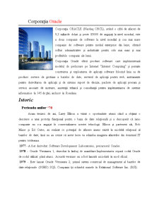 Prezentare Oracle - Pagina 3