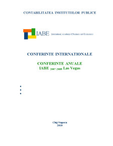 Conferințe internaționale - Pagina 1