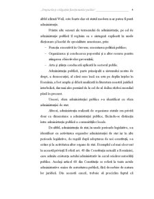 Drepturile și Obligațiile Funcționarilor Publici - Pagina 4