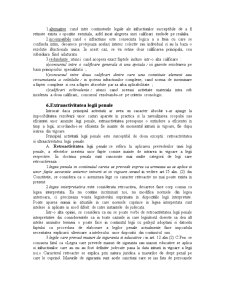 Aplicarea Legii Penale în Timp - Pagina 3