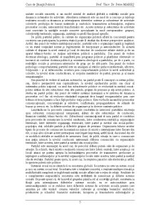 Fapte, Fenomene, Forme si Institutii Studiate de Stiinta Politica - Pagina 3