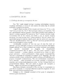 Eul și Conștiința - Pagina 1