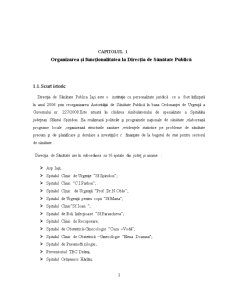 Monografie Direcția de Sănătate Publică Iași - Pagina 3