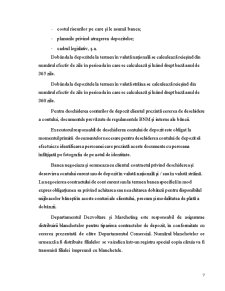 Raport de practică Mobiasbanca - Pagina 5