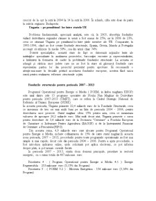 Studiu privind absorbția fondurilor structurale de către Ungaria - Pagina 2