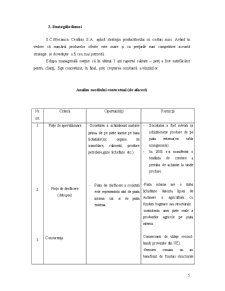 Analiza si Diagnosticul Firmei - SC Mecanica Ceahlau SA Piatra Neamt - Pagina 5