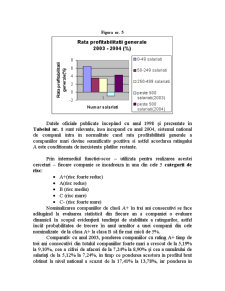 Performanțele firmelor industriale românești exprimate prin prisma rating-ului - Pagina 4