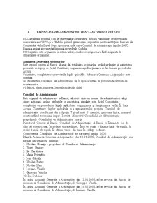 Guvernanța corporativă a Băncii Comerciale Carpatica SA - Pagina 3