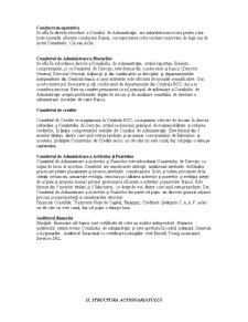 Guvernanța corporativă a Băncii Comerciale Carpatica SA - Pagina 5