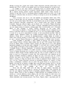 Integrarea Romaniei in Uniunea Europeana - Pagina 4