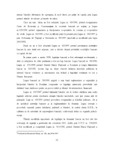Concluzii ale Mutațiilor Survenite în Sistemul Bancar Românesc - Pagina 3