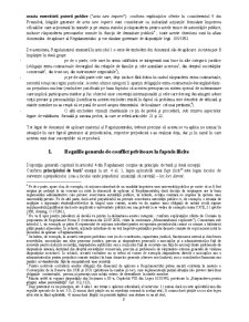Regulamentul Roma II - Pagina 2