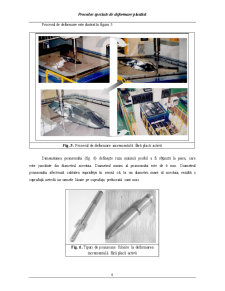 Procedeul de Deformare Incrementală a Tablelor Metalice - Pagina 4