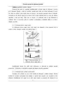 Procedeul de Deformare Incrementală a Tablelor Metalice - Pagina 5