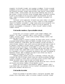 Evoluția Dreptului de Proprietate în Istoria Dreptului Românesc - Pagina 2