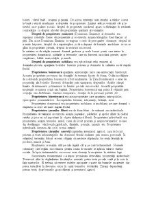 Evoluția Dreptului de Proprietate în Istoria Dreptului Românesc - Pagina 3