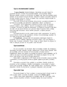 Evoluția Dreptului de Proprietate în Istoria Dreptului Românesc - Pagina 4