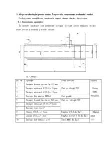 Sistem Flexibil de Fabricație care Realizează Ansamblul Cilindru Hidraulic - Pagina 5