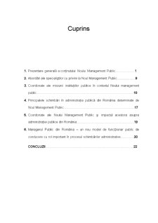 Noul Management Public - Pagina 1