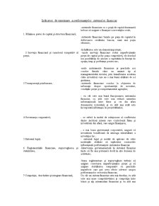 Situația sistemelor financiare din zona euro (România), Japonia și SUA - Pagina 5