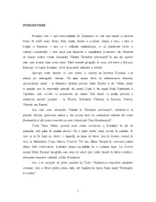 Potențialul turistic al Județului Vâlcea - Pagina 1