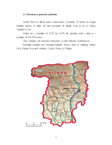 Potențialul turistic al Județului Vâlcea - Pagina 2