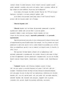 Comparație între raportul juridic de drept comercial și raportul juridic de drept civil - Pagina 3
