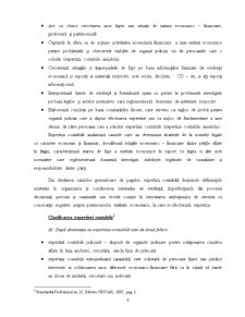 Actele de expertiză contabilă - conținut și valorificare - Pagina 5