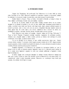 Titu Maiorescu și Limba Literară - Pagina 3