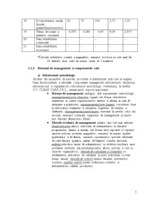 Proiect Metodologii Manageriale - Pagina 3
