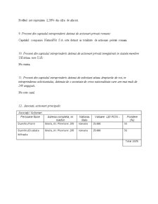 Proiect pentru disciplină managementul proiectelor - SC Naturalvit SRL - Pagina 5
