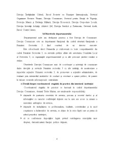 Raport de practică - Primăria Sectorului Nr 3 București - Pagina 4