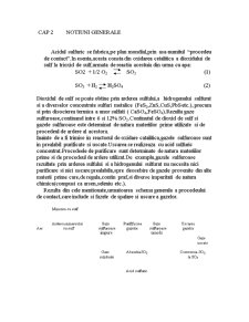 Acidul Sulfuric - Pagina 4