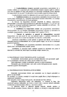 Materiale Electroizolante, Reprezentarea Schemelor Electrice și Electronice - Pagina 5