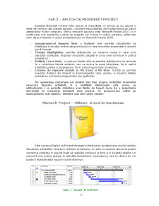 Instrumente software utilizate în managementul proiectelor - Pagina 3