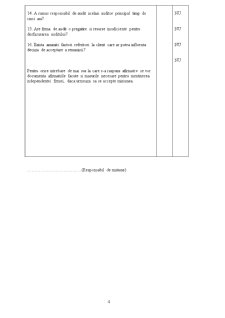 Raport de audit SC Italrom SRL Ploiești - Pagina 4