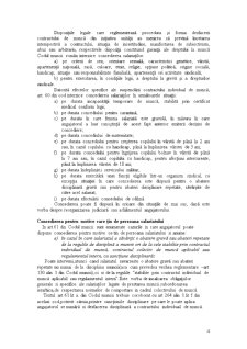 Incetarea Contractului Individual de Muncă - Pagina 4