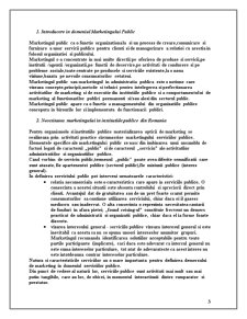 Marketingul în administrația publică într-o primărie - Primăria Timișoara, România - Pagina 3