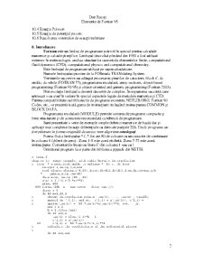 Fortran - Pagina 2