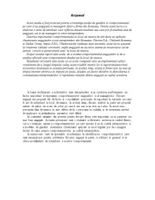 Comportamentul organizațional - Pagina 2