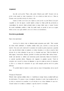 Managementul producției - panou solar - Pagina 2