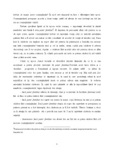 Instituția Căsătoriei la Romani - Pagina 5