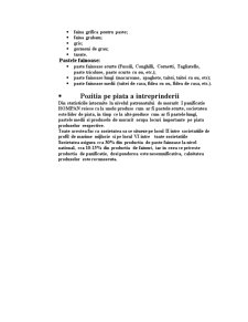 Profilul sistemului de management al calității la SCPM Băneasa SA - Pagina 4