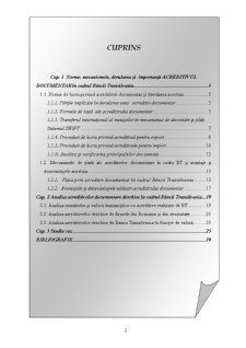 Derularea Plăților Internaționale prin Acreditiv Documentar la Banca Transilvania - Pagina 2