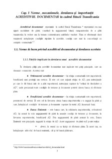Derularea Plăților Internaționale prin Acreditiv Documentar la Banca Transilvania - Pagina 3