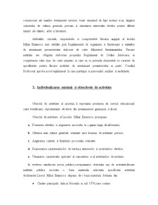 Studiu aplicativ privind eficientizarea activității liceului Mihai Eminescu Iași - Pagina 4