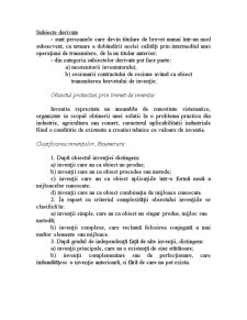Dreptul de proprietate industrială - Pagina 2