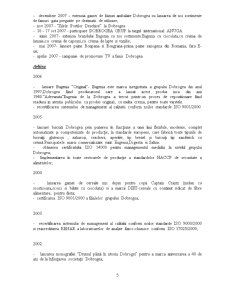 Proiect de Marketing - Dobrogea Grup - Pagina 5