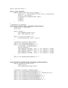 Utilizarea Tastaturii în Java - Pagina 3